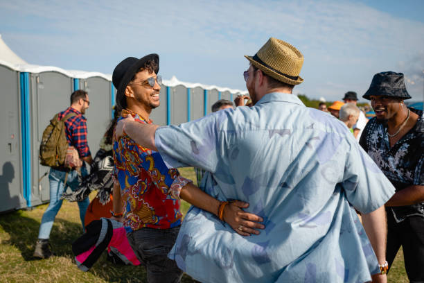 Affordable portable toilet rental in Bacliff, TX